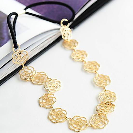 Ободок на резинке