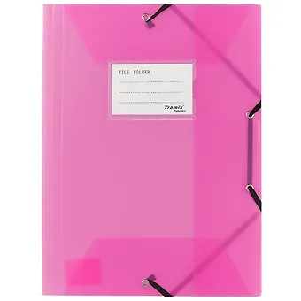 Папка на резинке, А4