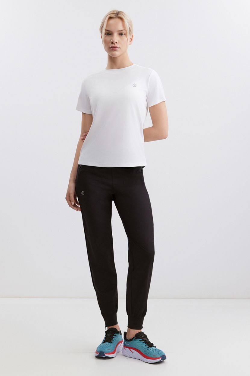 Спортивные брюки на резинке